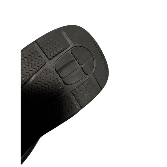 Mephisto Edlef Black Leather Loafers Men's 11 SOFT-AIR Technology Slip-On Comfor - Picture 10 of 10